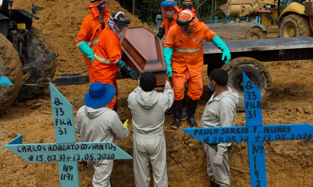 Sociedade civil busca reparação e amparo para órfãos da covid-19