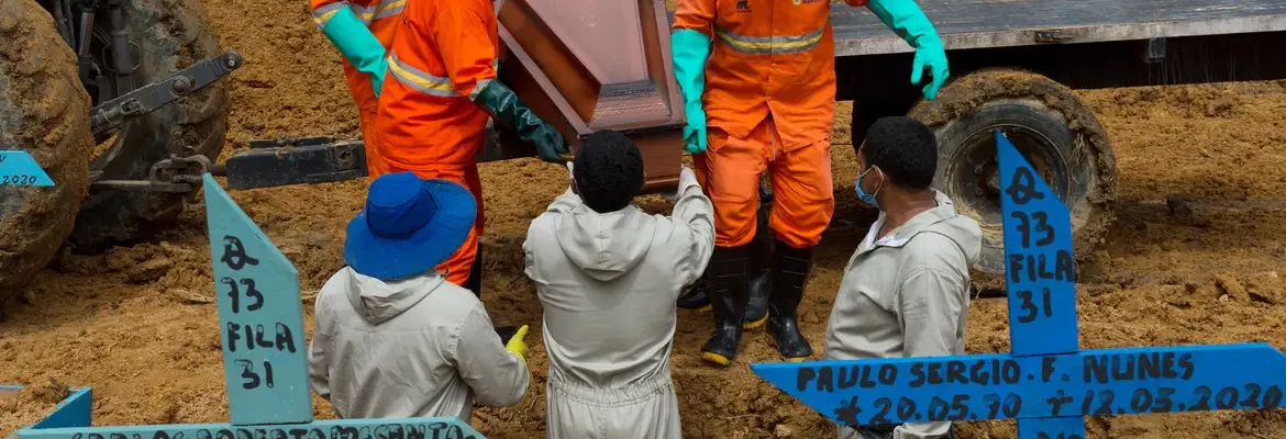 Sociedade civil busca reparação e amparo para órfãos da covid-19