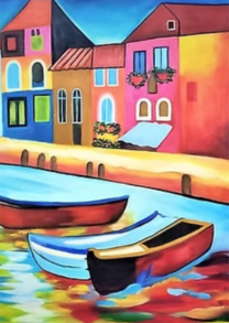 A Arte de Meire Rodrigues