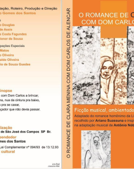 O Romance de Clara Menina com Dom Carlos de Alencar